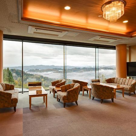 Unkai Hotel Токамачи Екстериор снимка