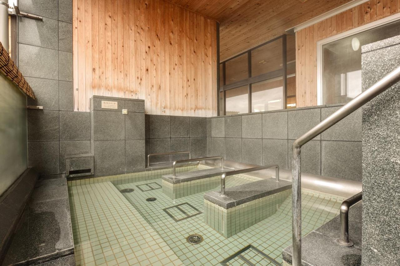 Unkai Hotel Токамачи Екстериор снимка