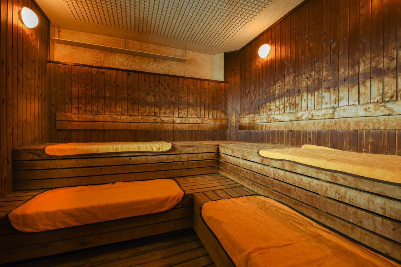 Unkai Hotel Токамачи Екстериор снимка