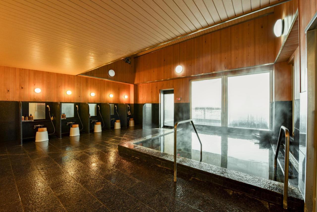 Unkai Hotel Токамачи Екстериор снимка