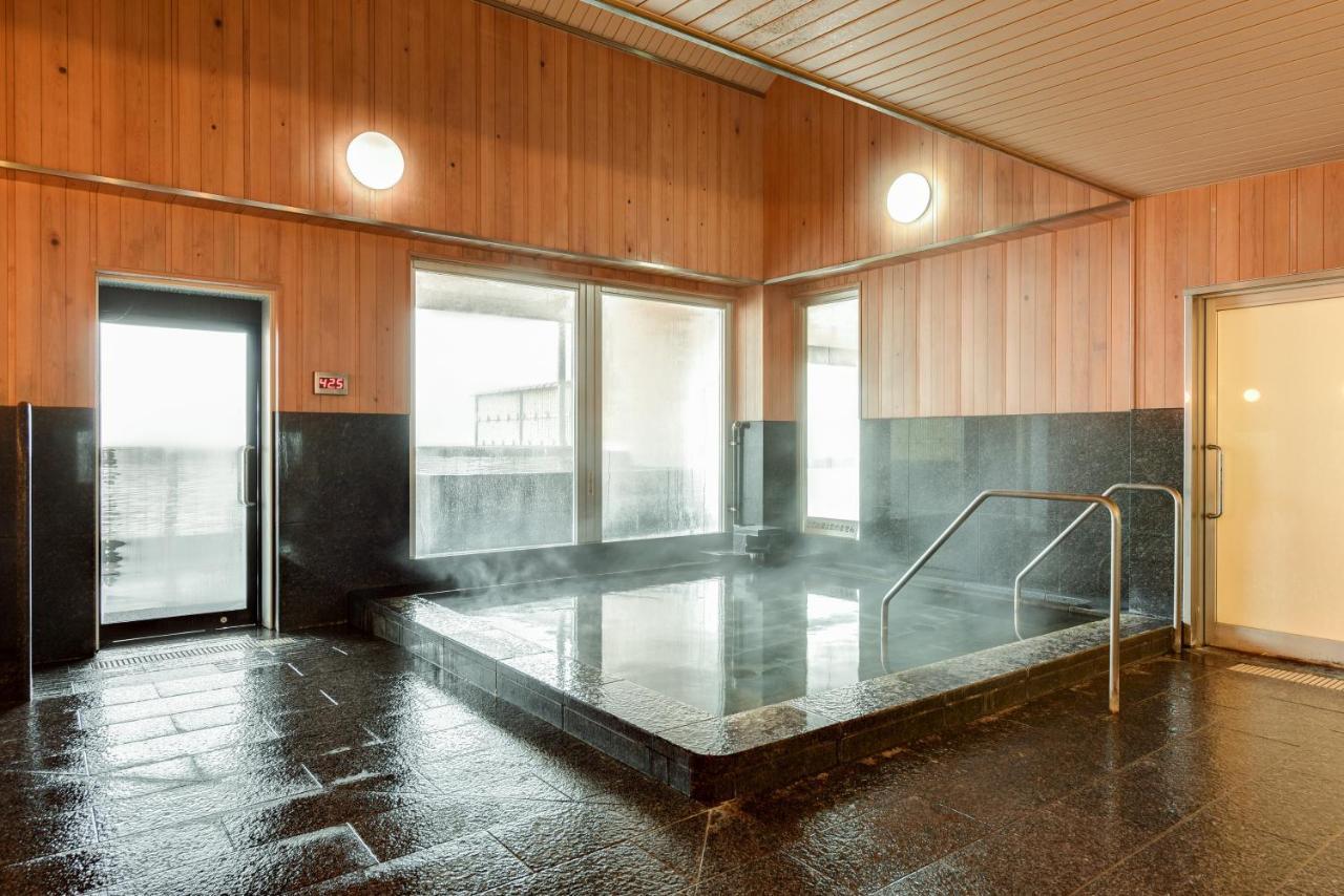 Unkai Hotel Токамачи Екстериор снимка